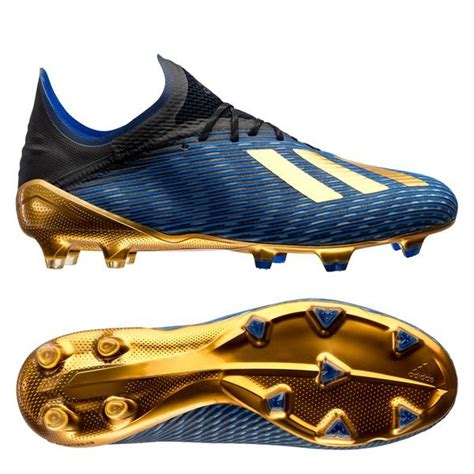 adidas x 19.1 blauw|Adidas X 19.1 test.